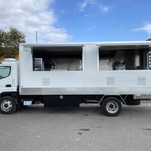 King Kong Food Truck