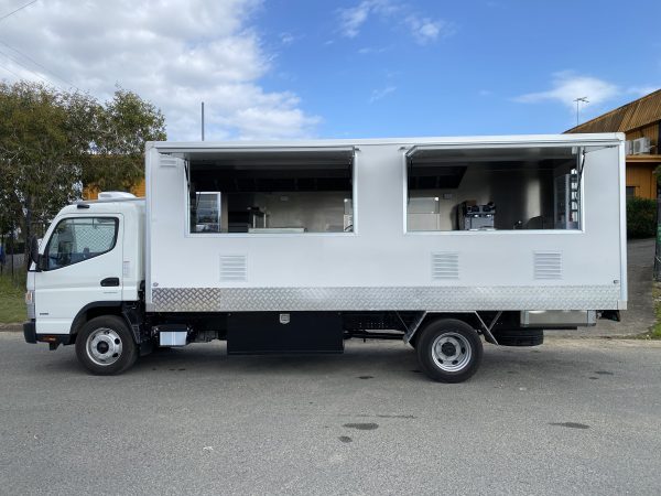 King Kong Food Truck
