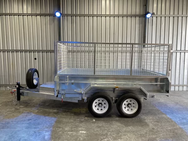 XL Box Tipper Trailer