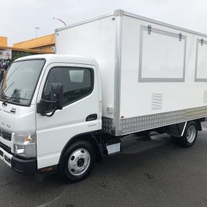 Super Size Food Truck