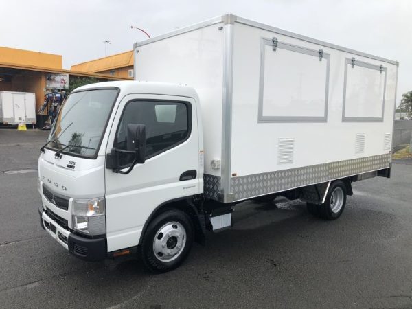 Super Size Food Truck