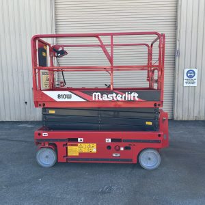 810 W Scissor Lift