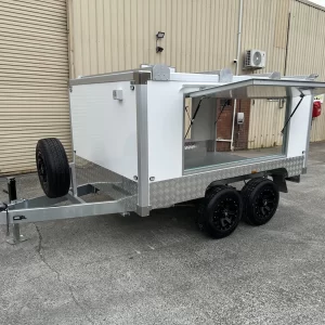 Gen 3 XL Tradie Trailer