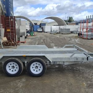 3900mm Plant Trailer