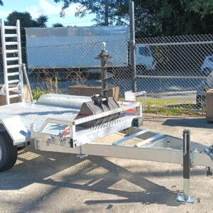 Heavy Duty Plant Trailer